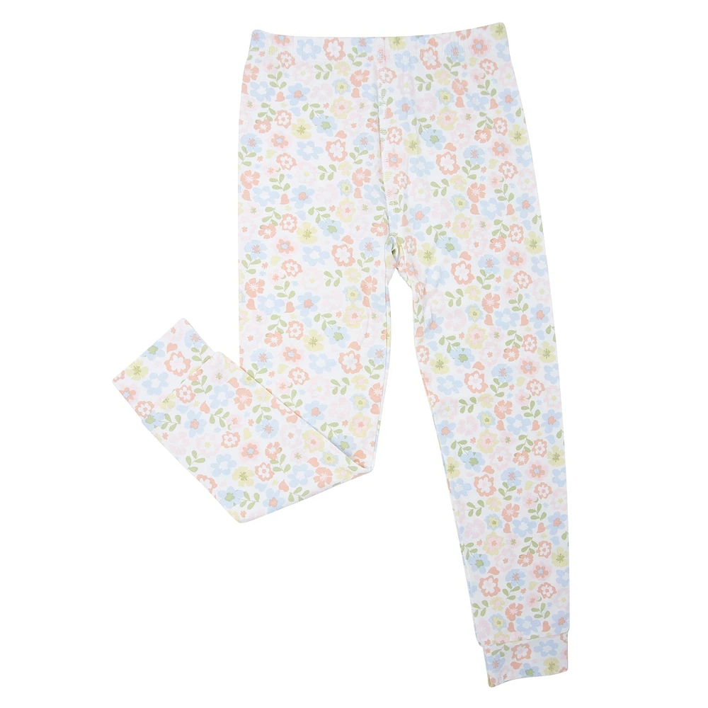 Pansy Bamboo Pajama Set