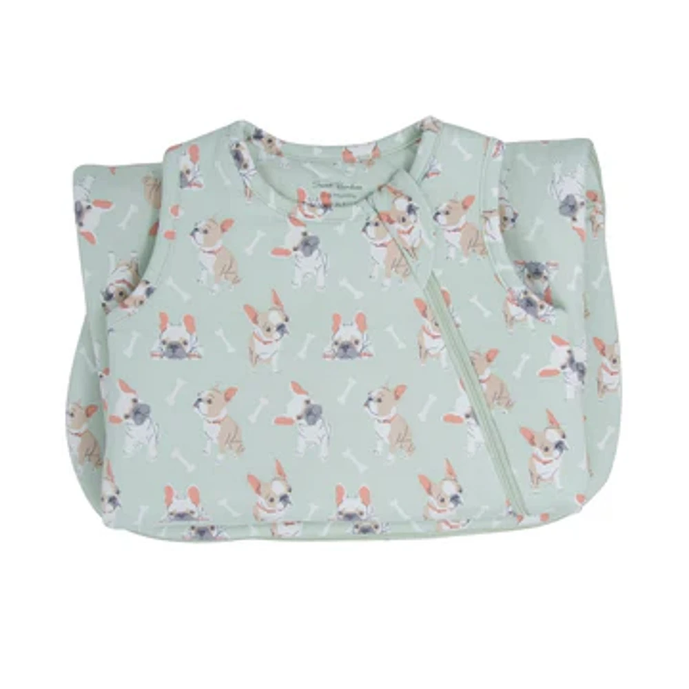 Frenchie Fun Sleep Sack 1.5 TOG
