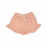 Ruffle Shorts