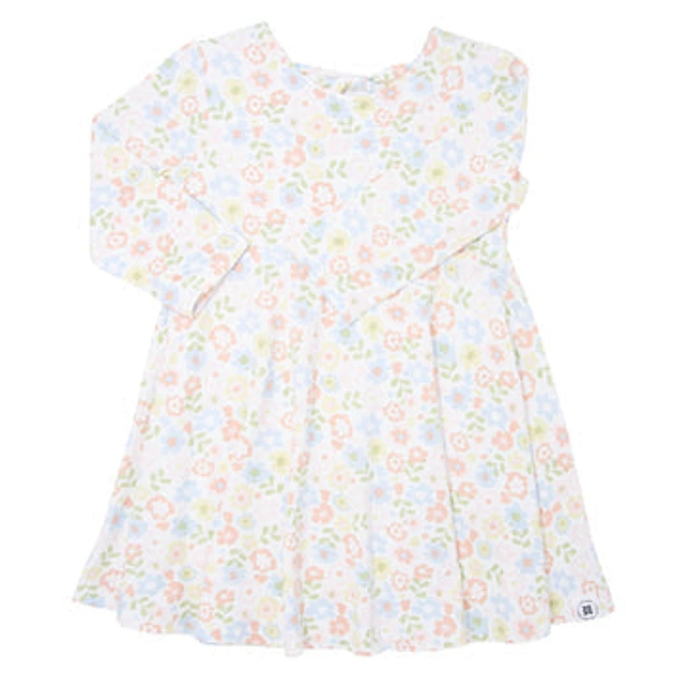 Pansy Bamboo Dress