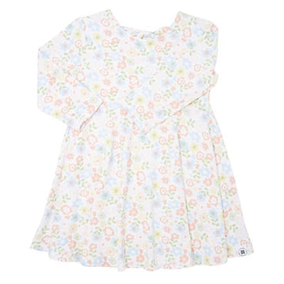 Pansy Bamboo Dress