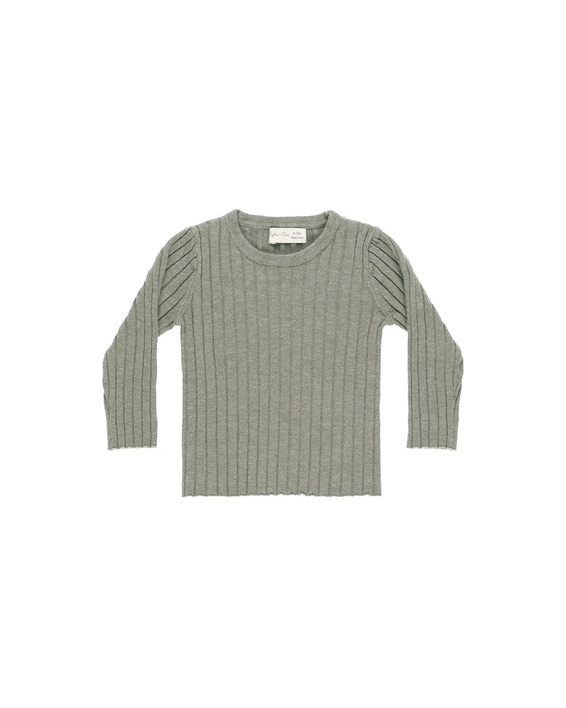 Laurel Long Sleeve Knit Top