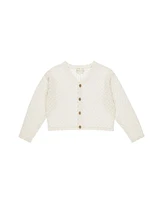 Ivory Ella Cardigan