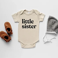 Little Sister Bodysuit