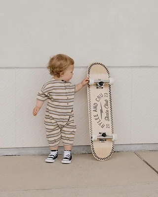 Vintage Stripe Hayes Jumpsuit