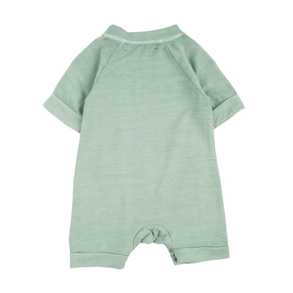 Crocodile Romper