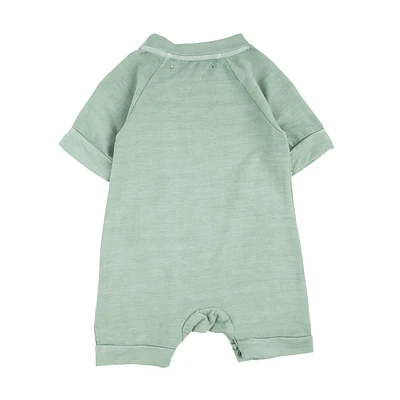 Crocodile Romper