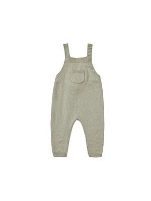 Sage Knit Overall