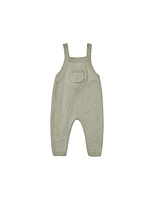 Sage Knit Overall