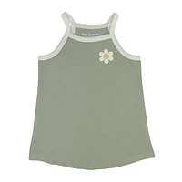 Sage Blossom Tank