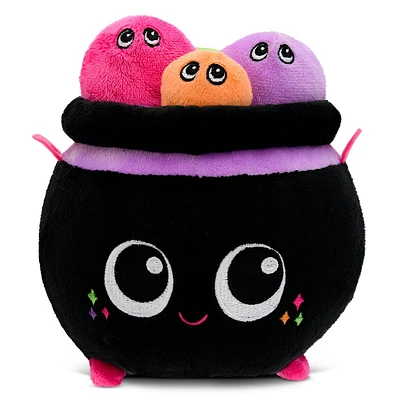 Bubbles the Cauldron Plush