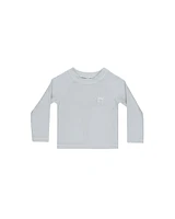 Light Blue Rashgaurd