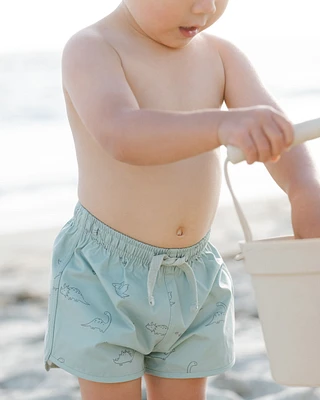 Dino Swim Short