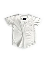 Pocket Tee - Off White