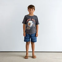 Born Wild Tee