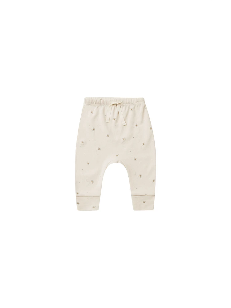 Bees Drawstring Pant
