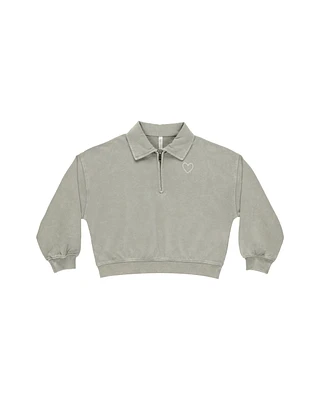 Laurel Quarter Zip Pullover