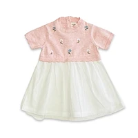 Piper Floral Tutu Dress