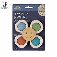 Itzy Pop & Whirl Toy