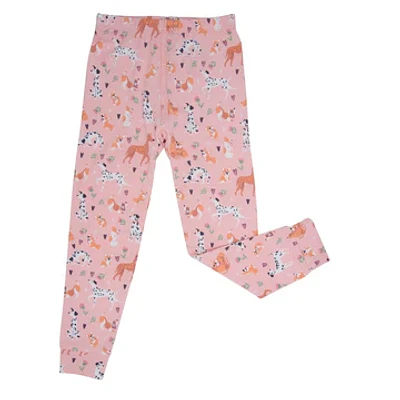 Puppy Love Bamboo Pajama Set