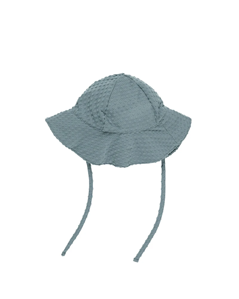 Ocean Floppy Swim Hat