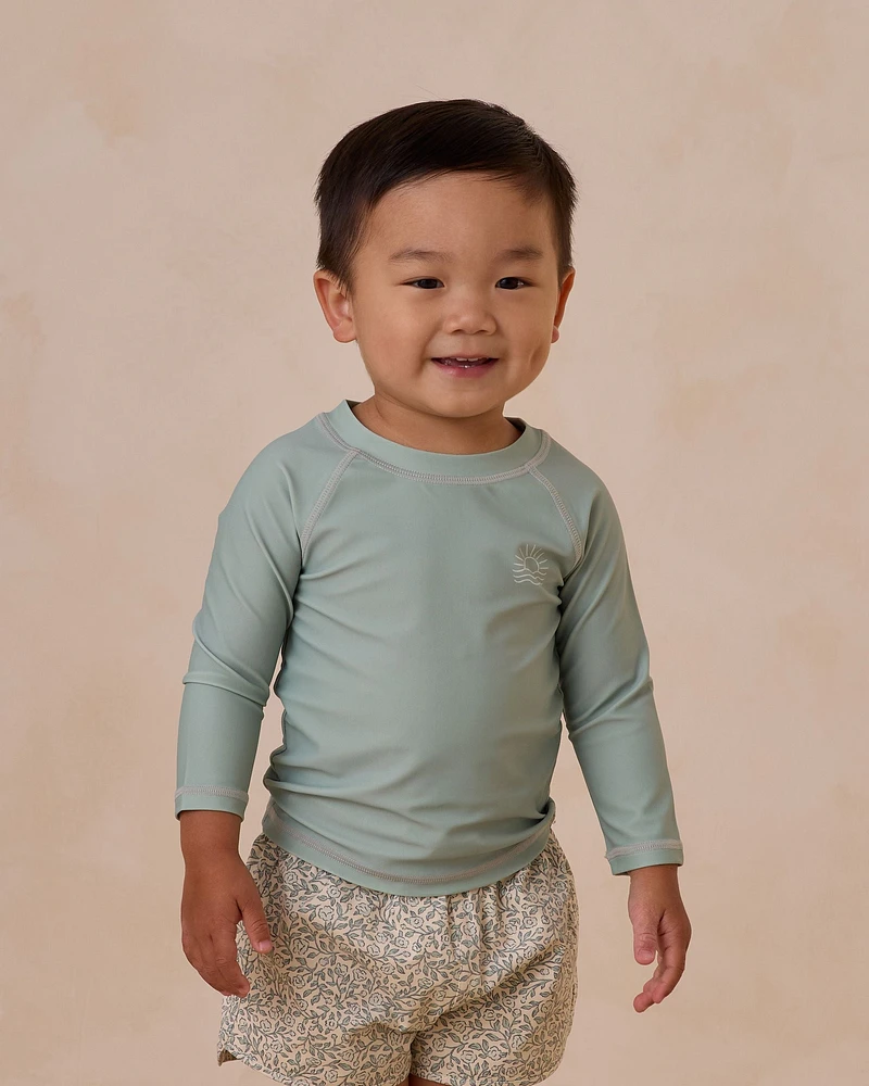 Sage Rashguard