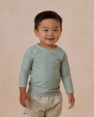 Sage Rashguard