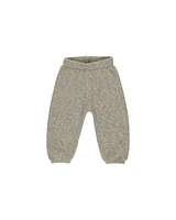 Heathered Laurel Knit Pant