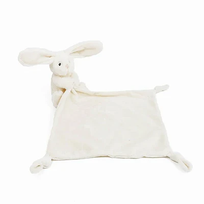 Magnolia Bunny Knotted Security Blanket