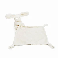 Magnolia Bunny Knotted Security Blanket