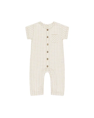 Oat Check Charlie Jumpsuit