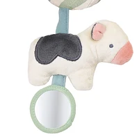 Farm Car Seat Activity Toy