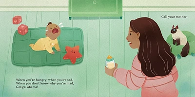 Call Your Mother Book