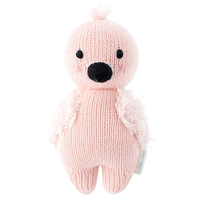 Baby Animal Knitted Dolls