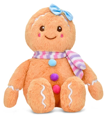 Gingerbread Plush