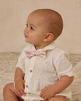 Ivory Henry Romper