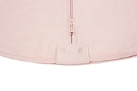 Rose Smoke Removable Sleeve Sleep Bag