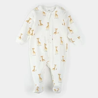 Giraffes Pajama Sleeper
