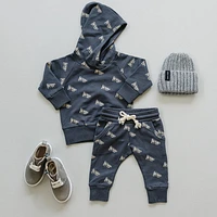 Go Team Hooded Set