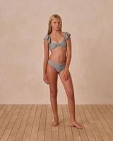 Eucalyptus Ruffle Bikini Set