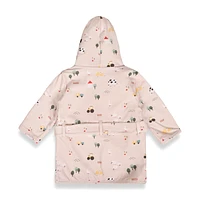 Farm Hooded Baby Bathrobe