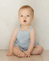 Chambray Thomas Romper