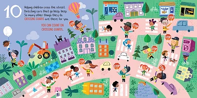 Count on Me 123 Book