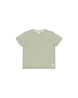 Heathered Sage Cove Tee