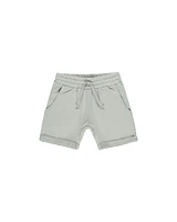 Seafoam Relaxed Short