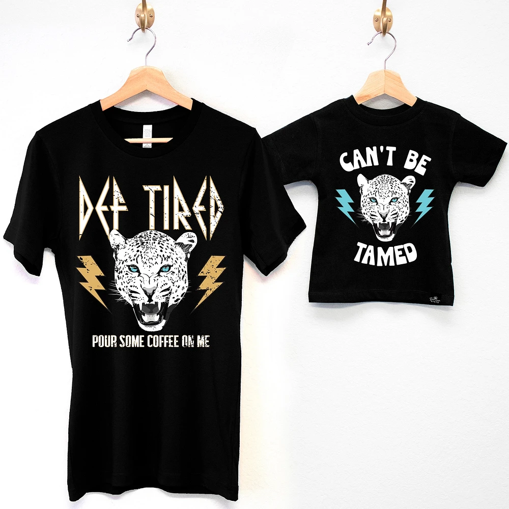 Can't Be Tamed Tee