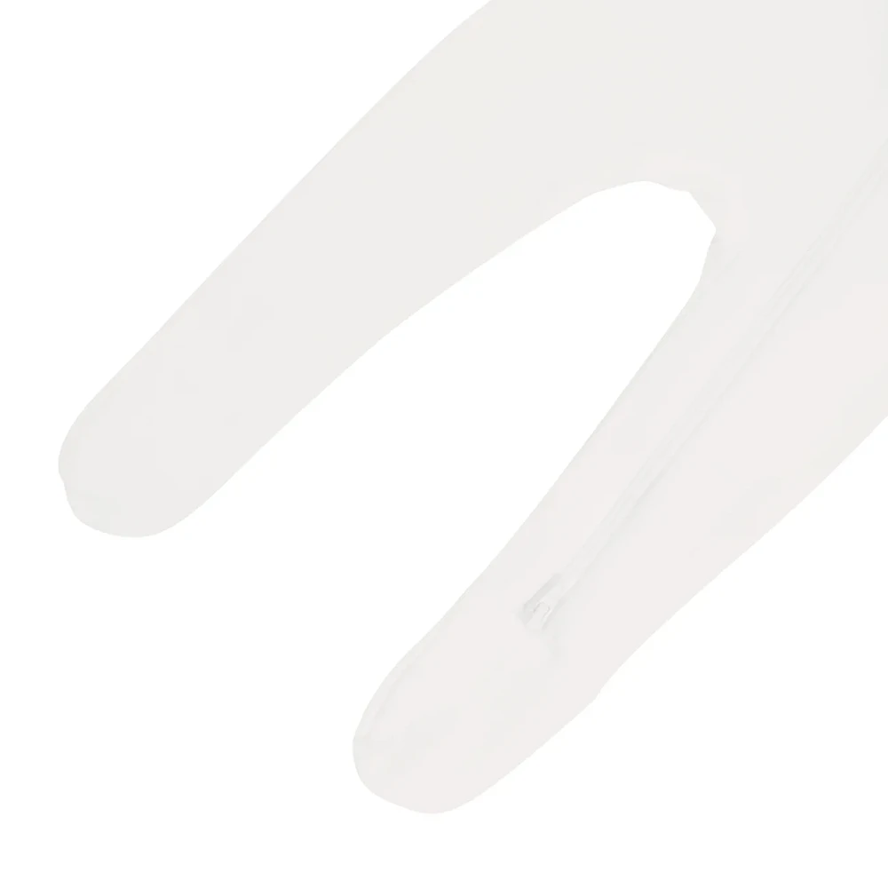 Zippered Footie - Cloud