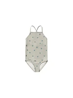 Polka Dot Sky One-Piece