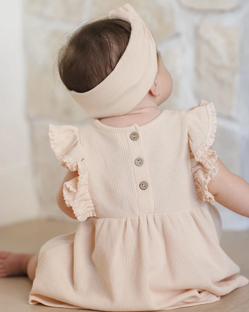 Antique Knotted Headband