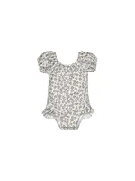 Poppy One-Piece Swimsuit